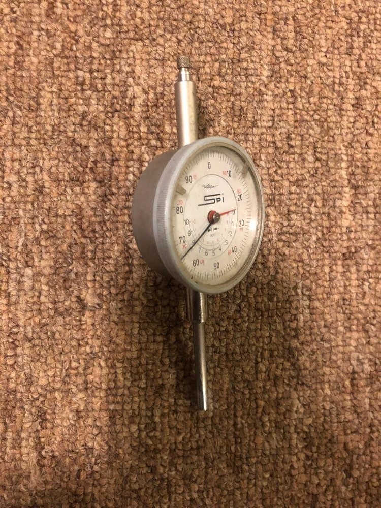 DEPTH INDICATOR SPI (SWISS PRECISION INSTRUMENTS), 0.001" RESOLUTION