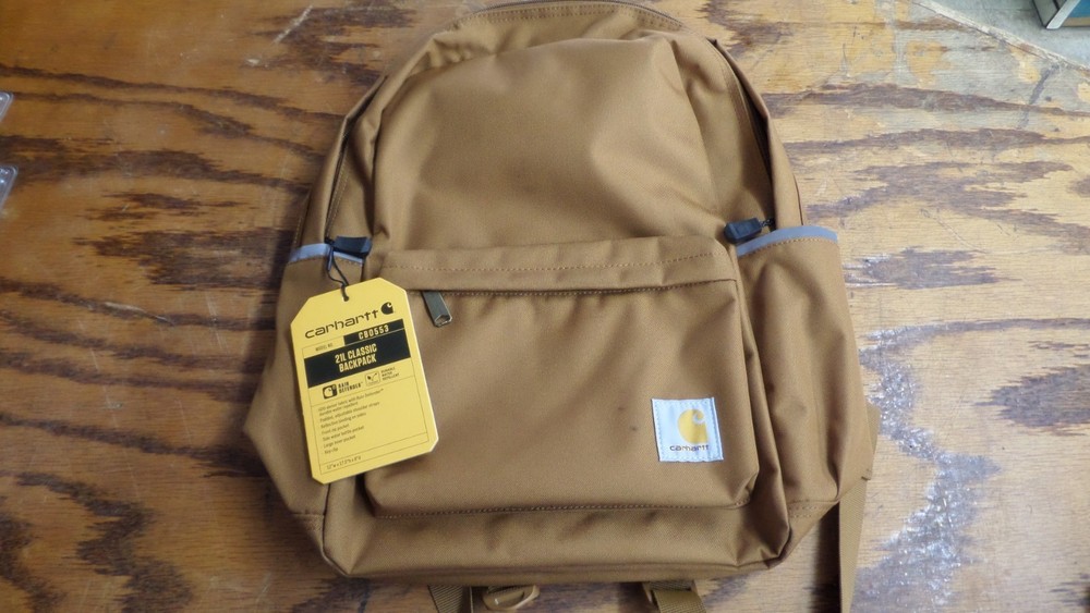 CARHARTT 21L Classic Backpack CB0553