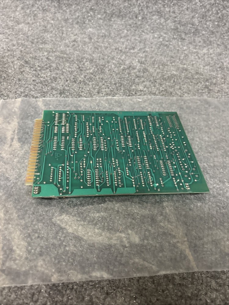 Elicon 0400-0112 Unit Controller Board Rev 3 Used