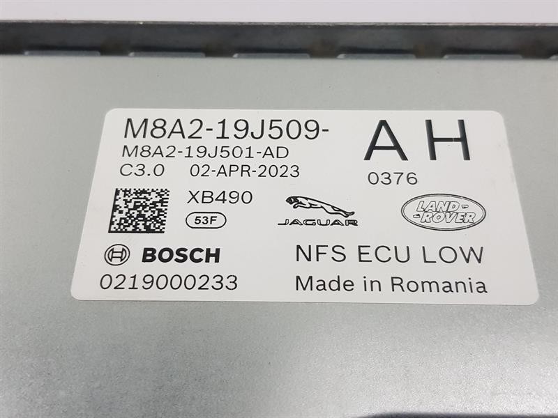 2023 JAGUAR I-PACE SPEAKER AMPLIFIER M8A219J509AH