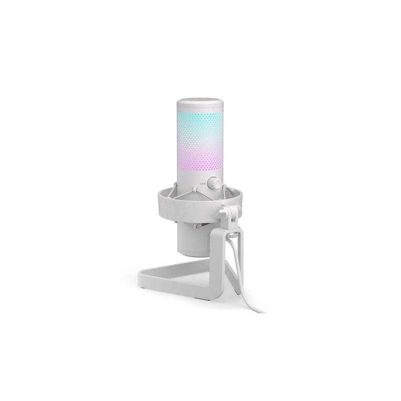 ENDORFY AXIS Streaming White Microphone for PC