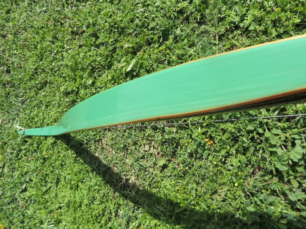 1964 Ben Pearson Model 704 Colt recurve bow with string