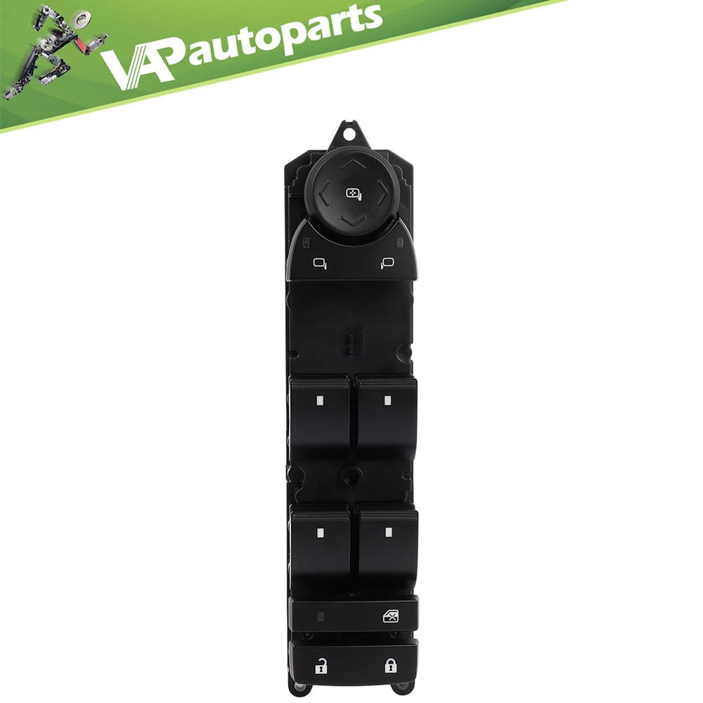 Front Left Driver Side Power Window Switch For 2006-2011 Buick Lucerne 15912163