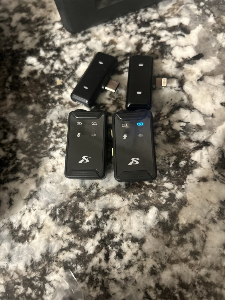 Microphone for iPhone/iPad/Android, Mini Microphone with Noise Cancellation