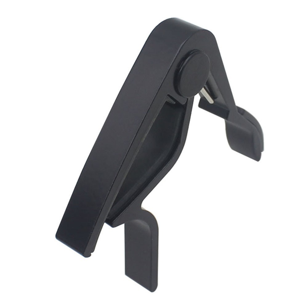Quick Changing Alloy Trigger Clamp Key Capo For 6-string Folk Classic Guitar