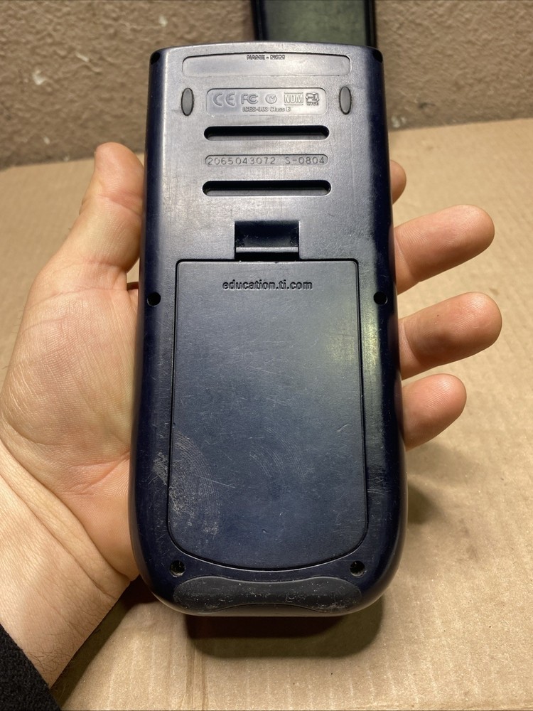 Texas Instruments TI-84 Plus Graphing Calculator