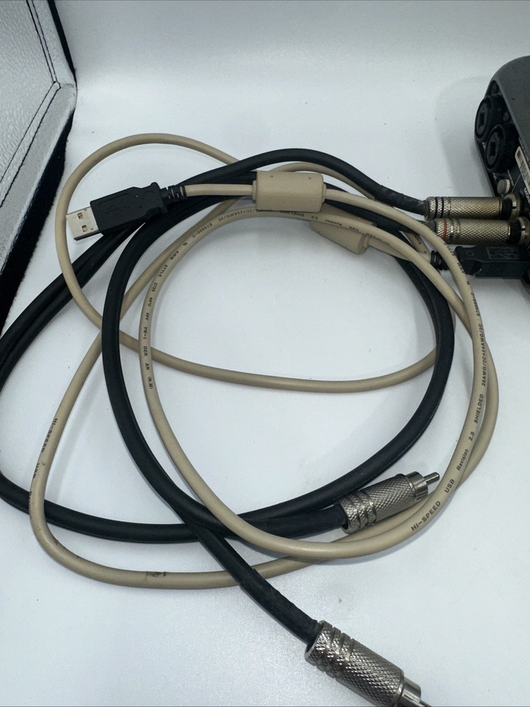 TAPCO LINK.USB 2x2 USB Audio Interface