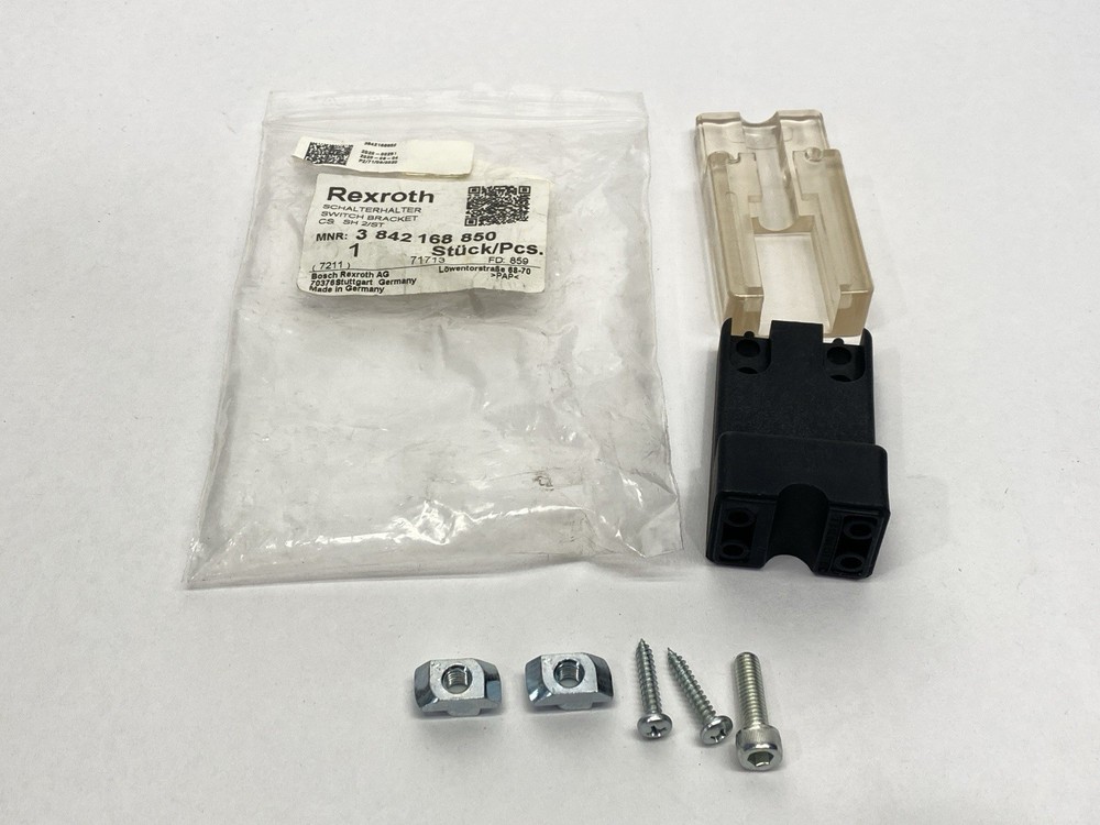 Bosch Rexroth 3842168850 Switch Bracket SH 2/ST
