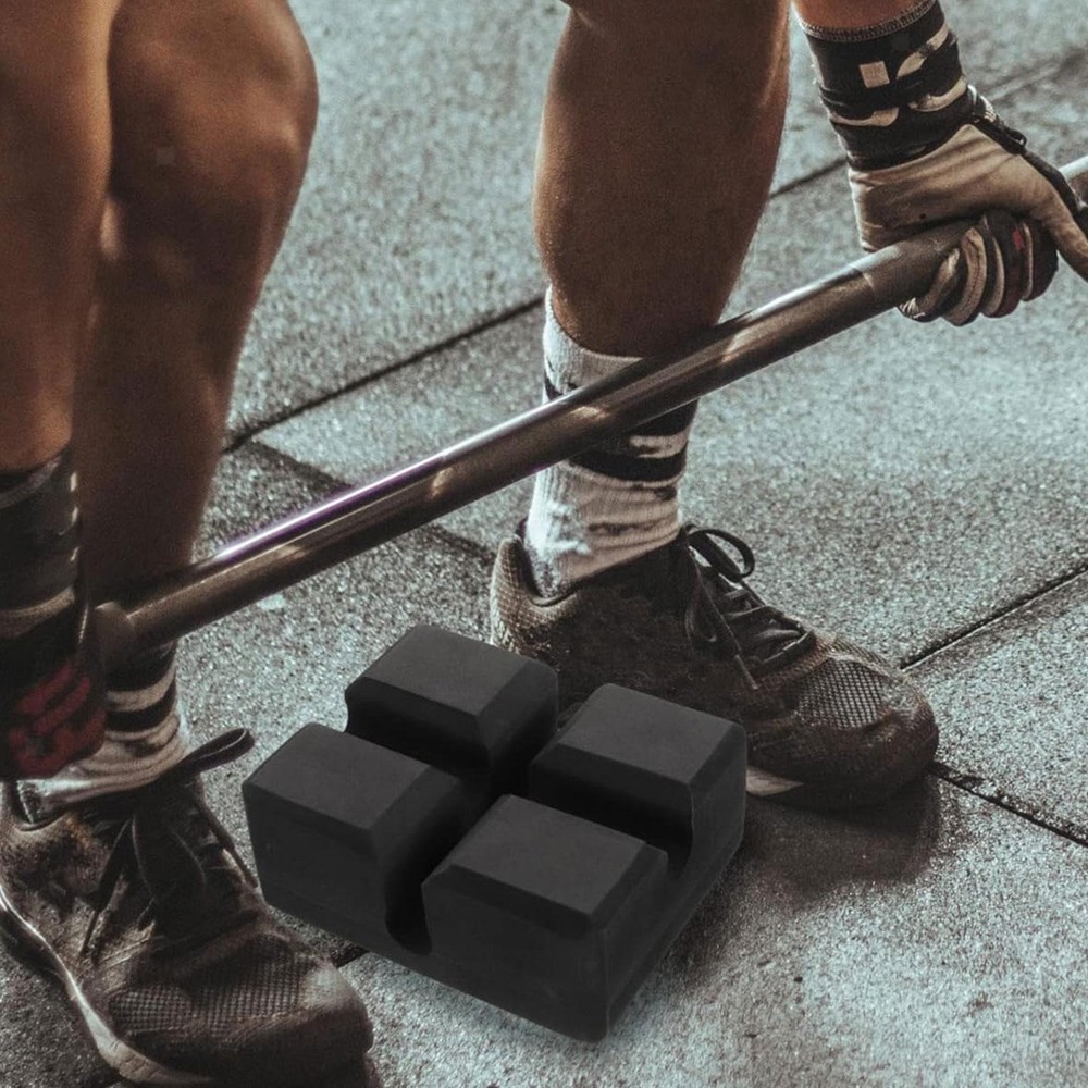 Bench Press Block Support Block Improve Single Training Assistant Block