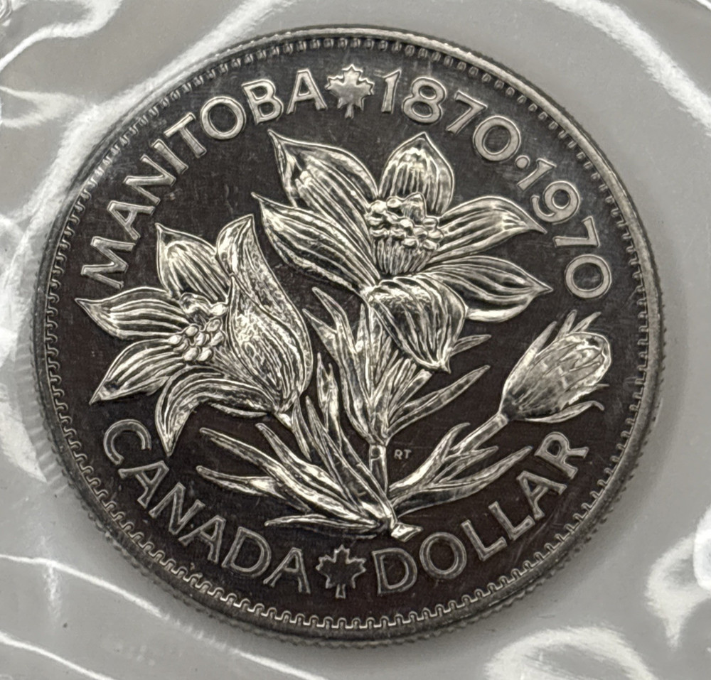 1969 & 1970 Canada Uncirculated Mint Sets