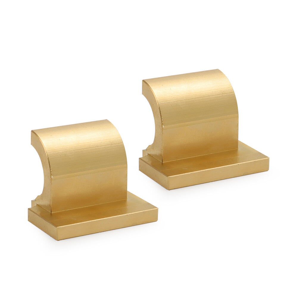 For Atlas / Craftsman 10F-12 10" & 12" Lathe Half Nuts / Split Nut Brass 3/4"x8