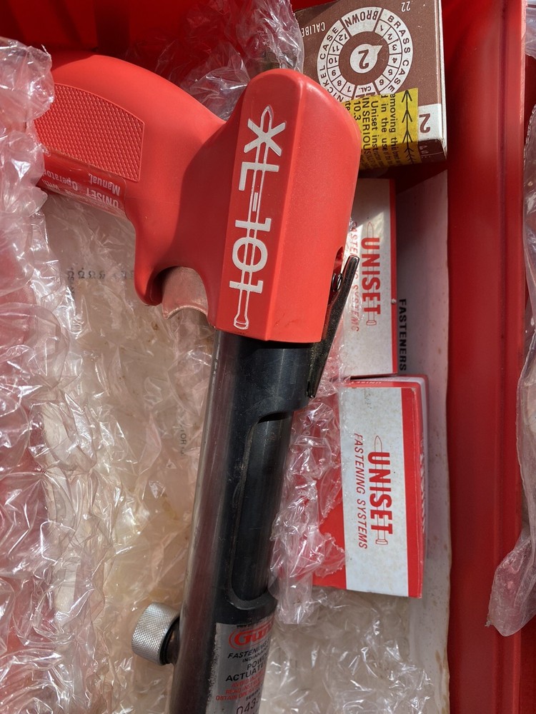 Gunfix XL101 Power Actuated Tool