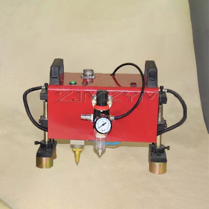 KT-QD05 Pneumatic Marking Machine Car Frame Chassis Number Marking Machine