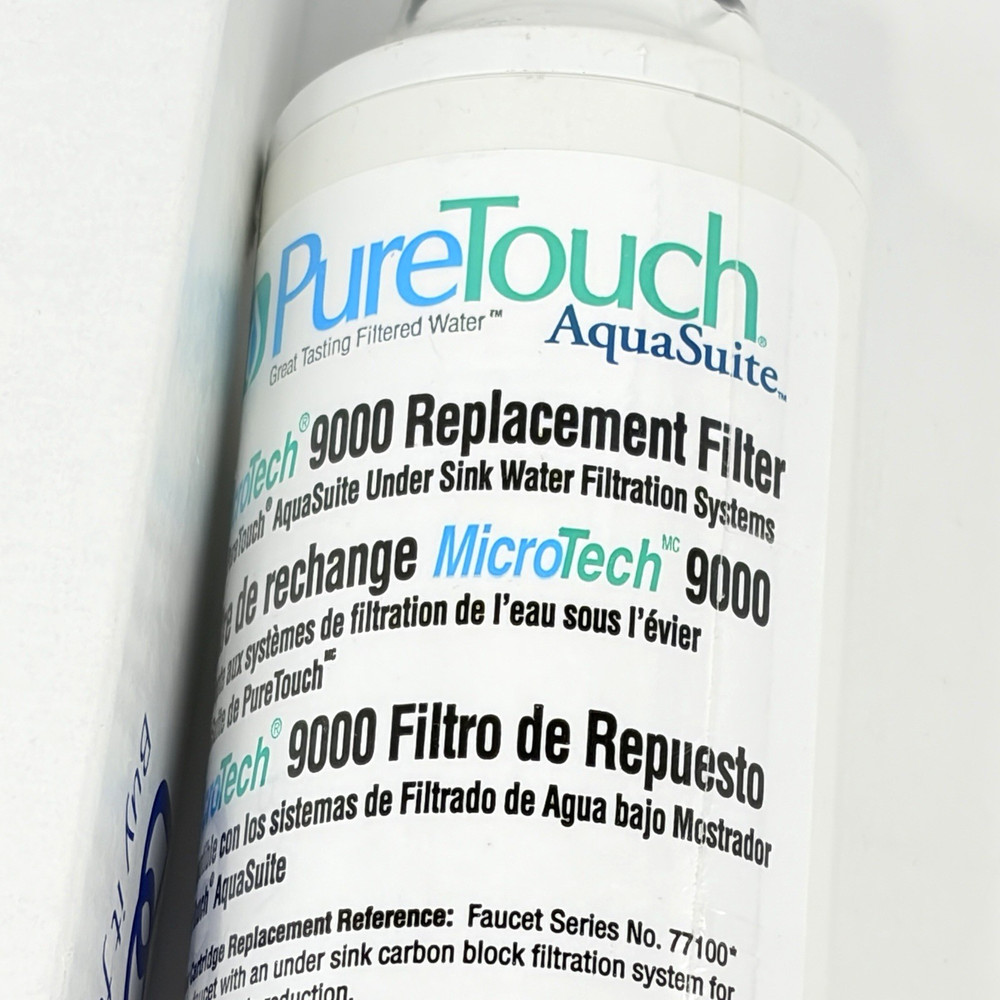 Moen PureTouch AquaSuite MicroTech 9000 Replacement Water Filter 128593 New