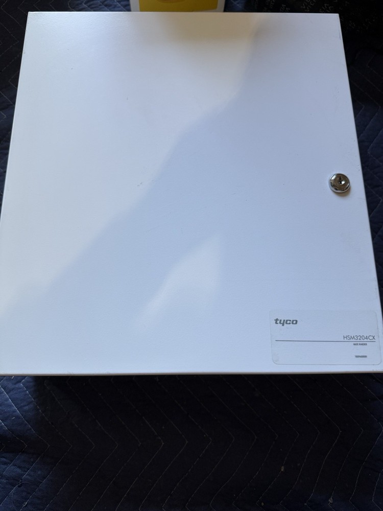 DSC PowerSeries Pro HSM3204CX Circuit Board Unused In Panel