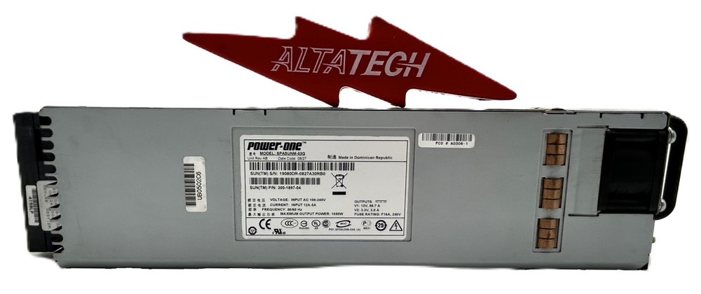 1050 WATT POWER SUPPLY