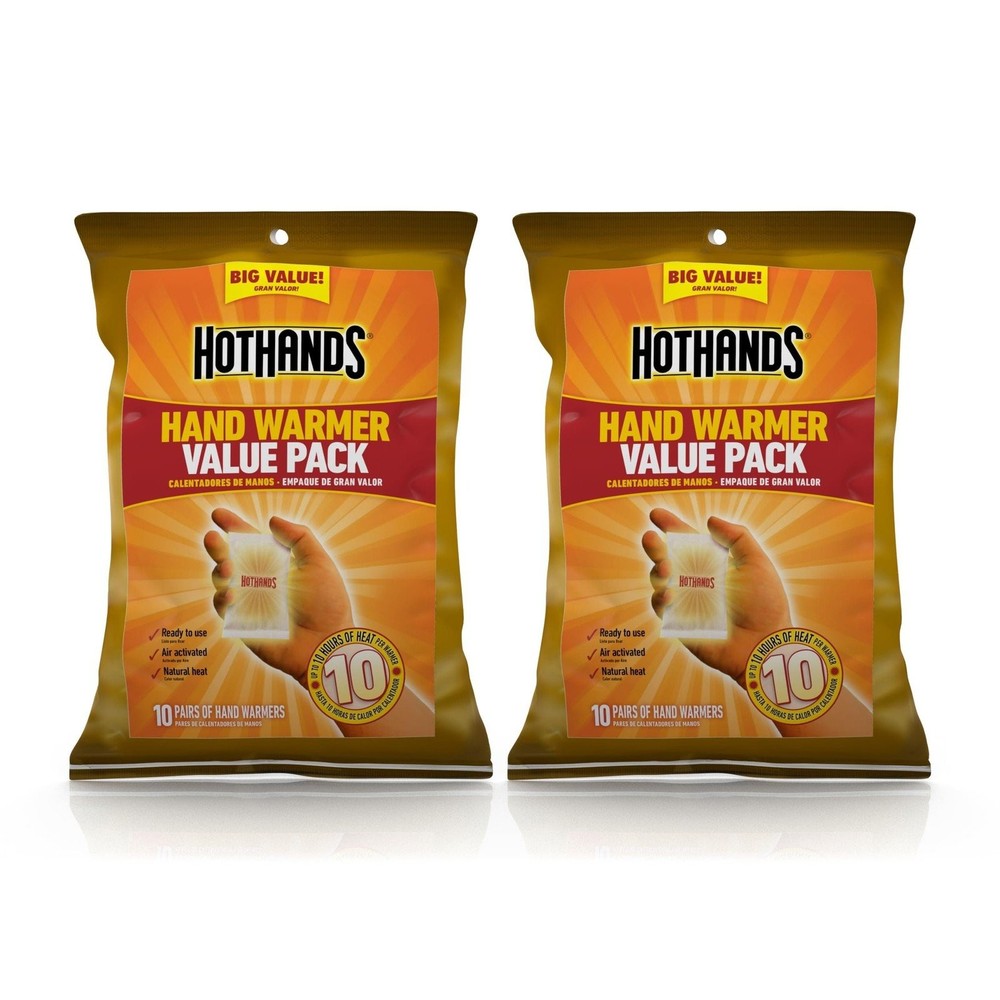 HotHands Hand Warmer Value Pack