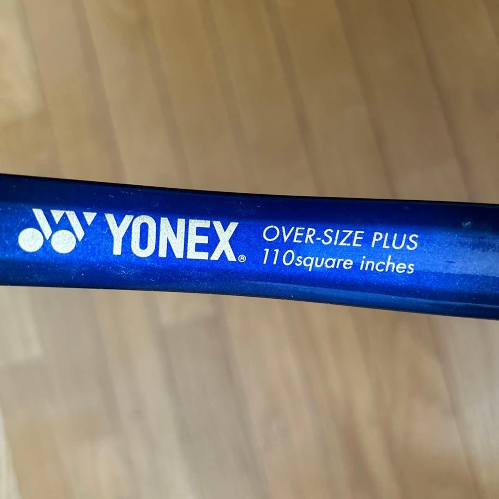 YONEX tennis racket