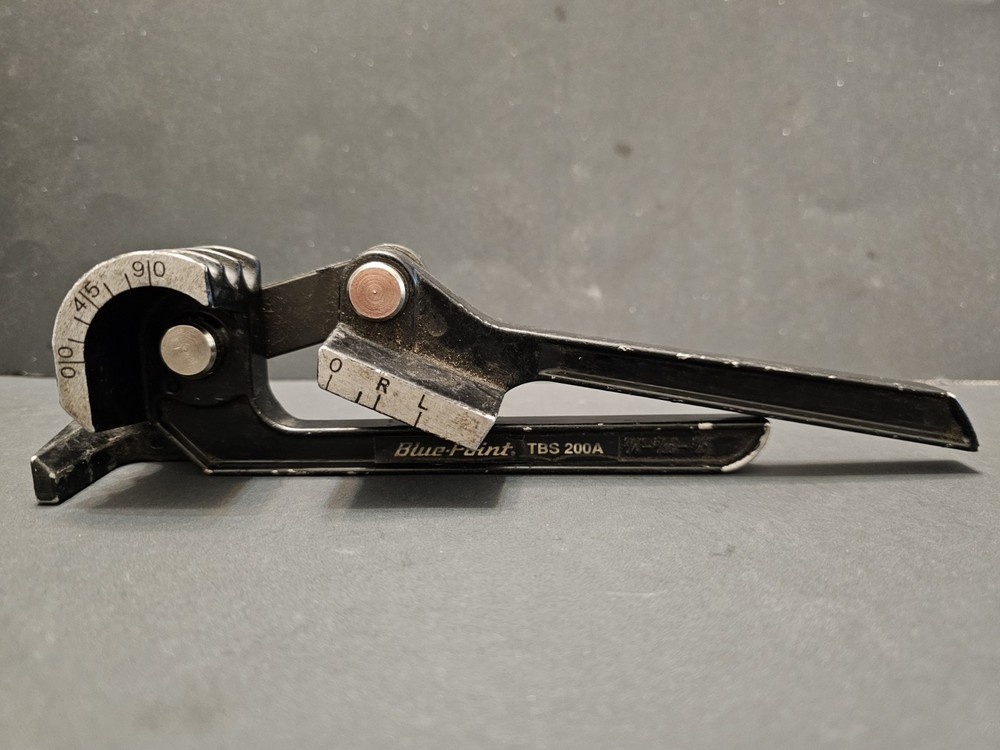 Blue Point TBS200A Tubing Bender