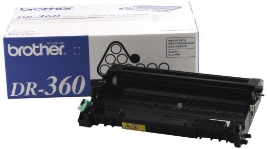 brother dr-360 drum unit