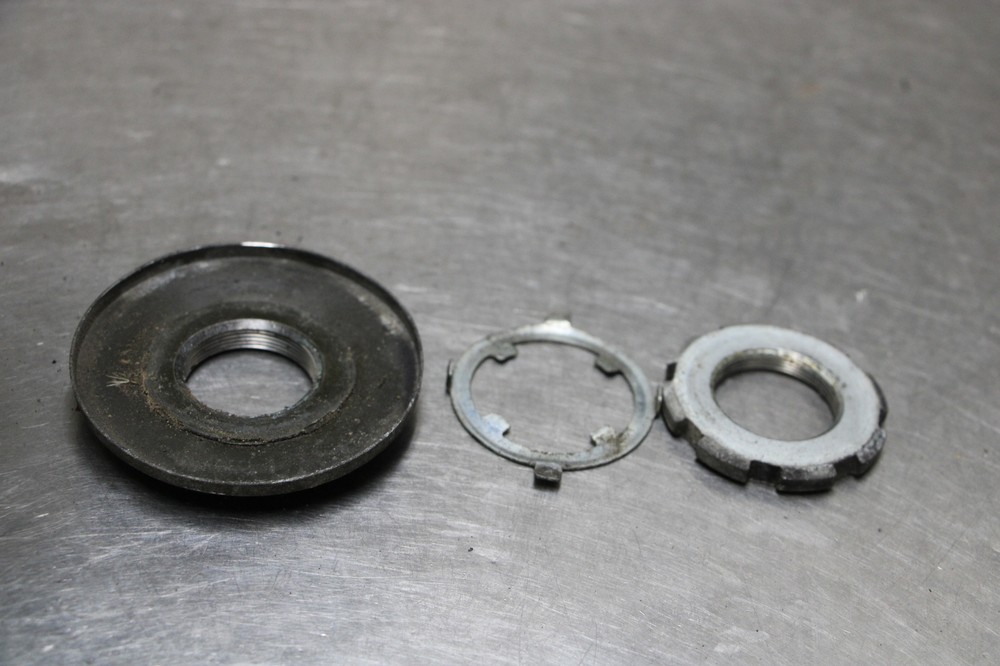 03-04 Honda 600RR Triple Tree Steering Nut