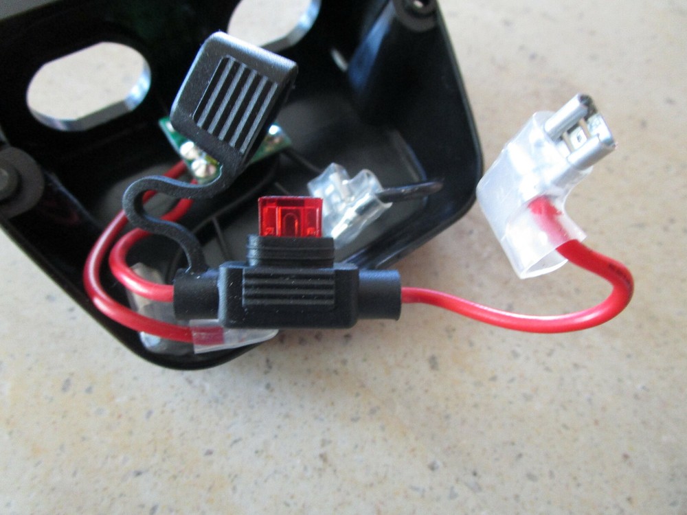 Dometic - Surface or Pannel Mounting Box - Mounting Box Only