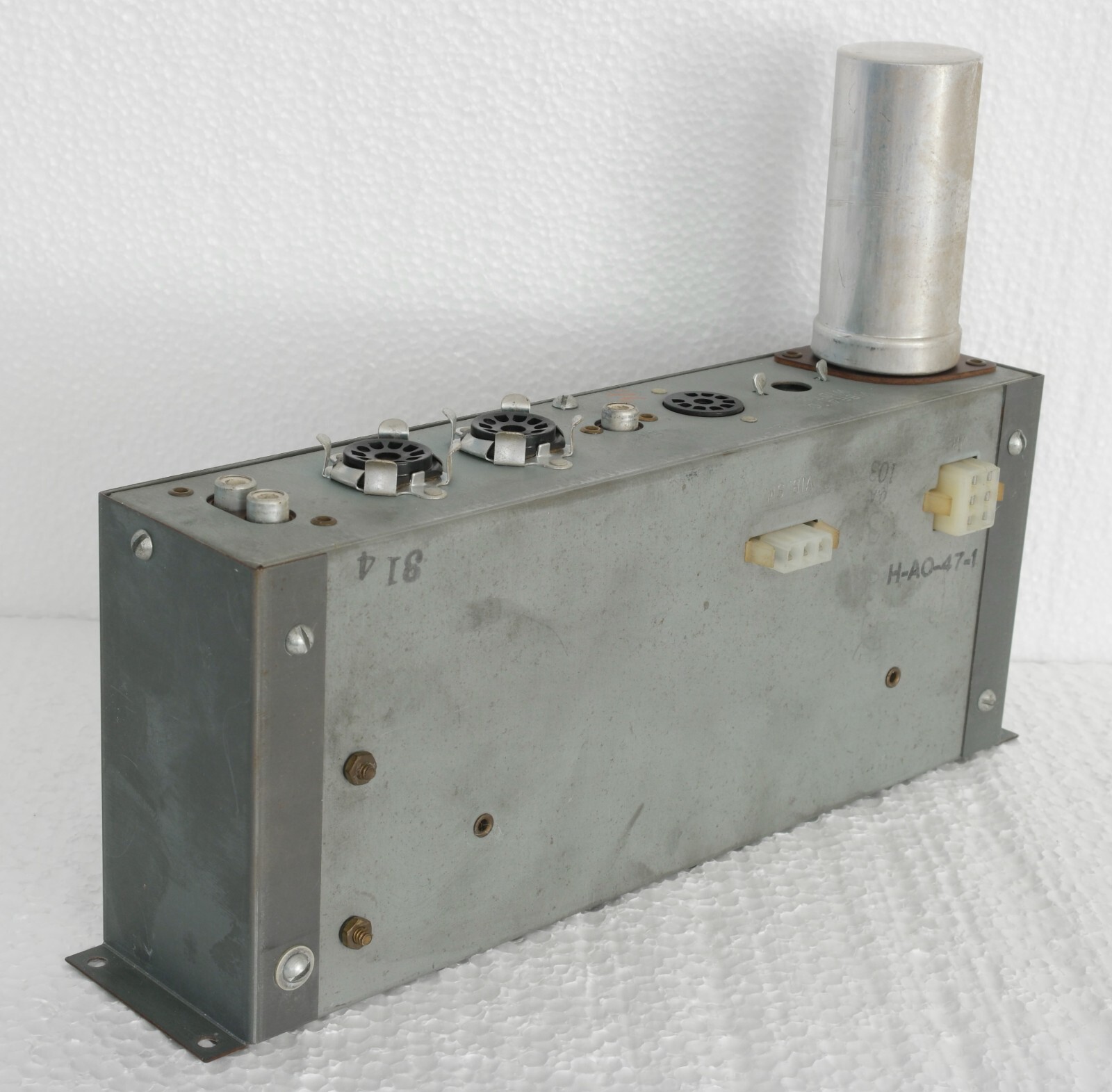 Hammond Organ H-AO-47-1 Vibrato Preamplifier