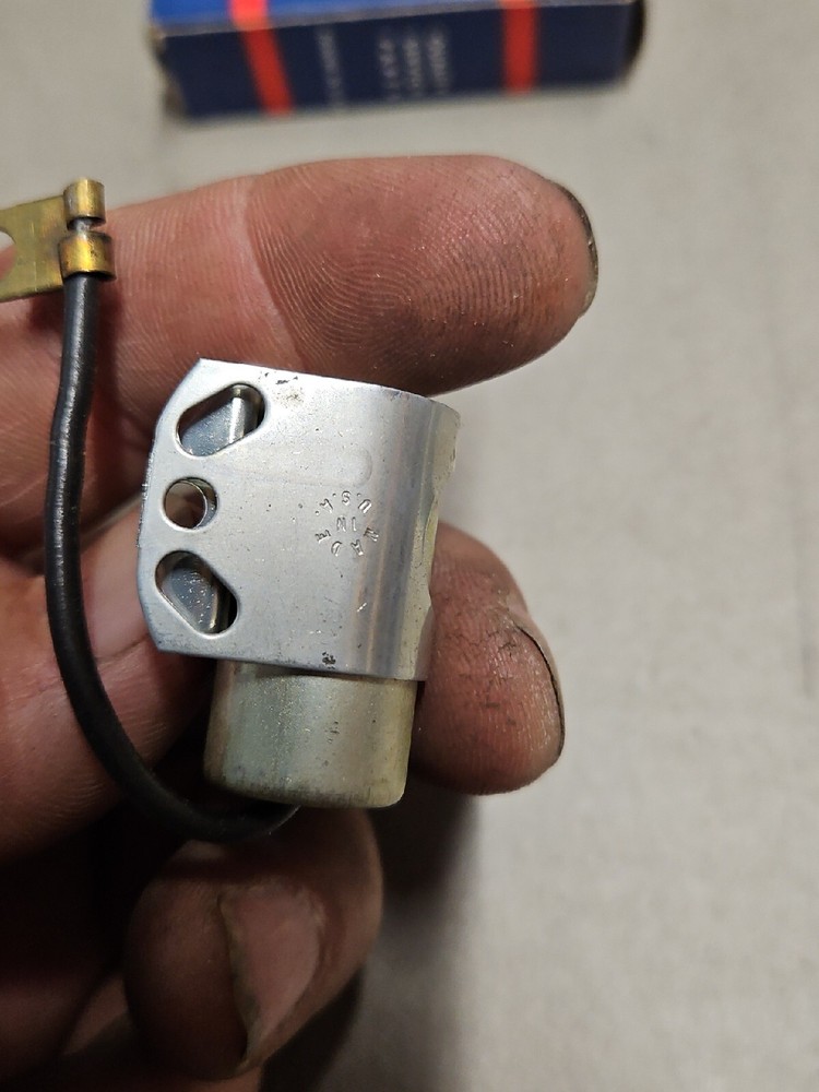 NORS Ampco U-515 Condenser