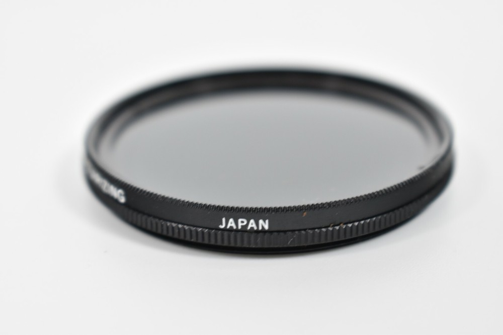Vivitar 49mm Polarizing Camera Filter Lens