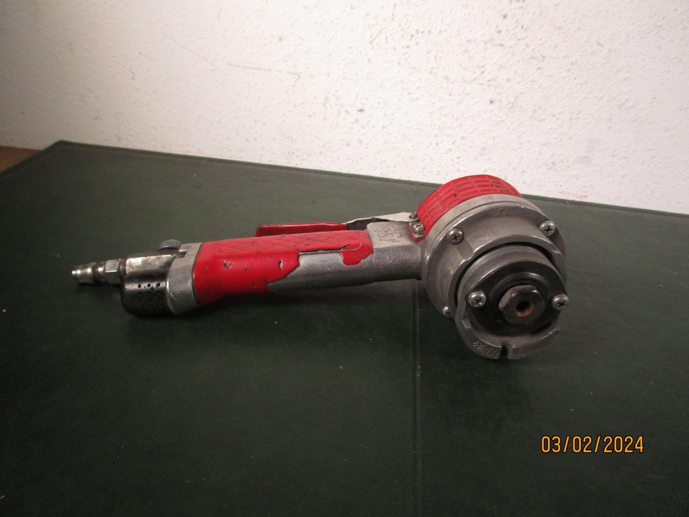 6" Pneumatic Air DA Dual Action Sander Sanding Air Sander