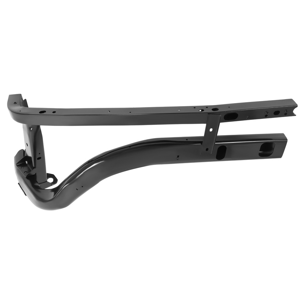Driver Side Radiator Support For 2009-2018 Ram 1500 2500 Black Side panel Rail