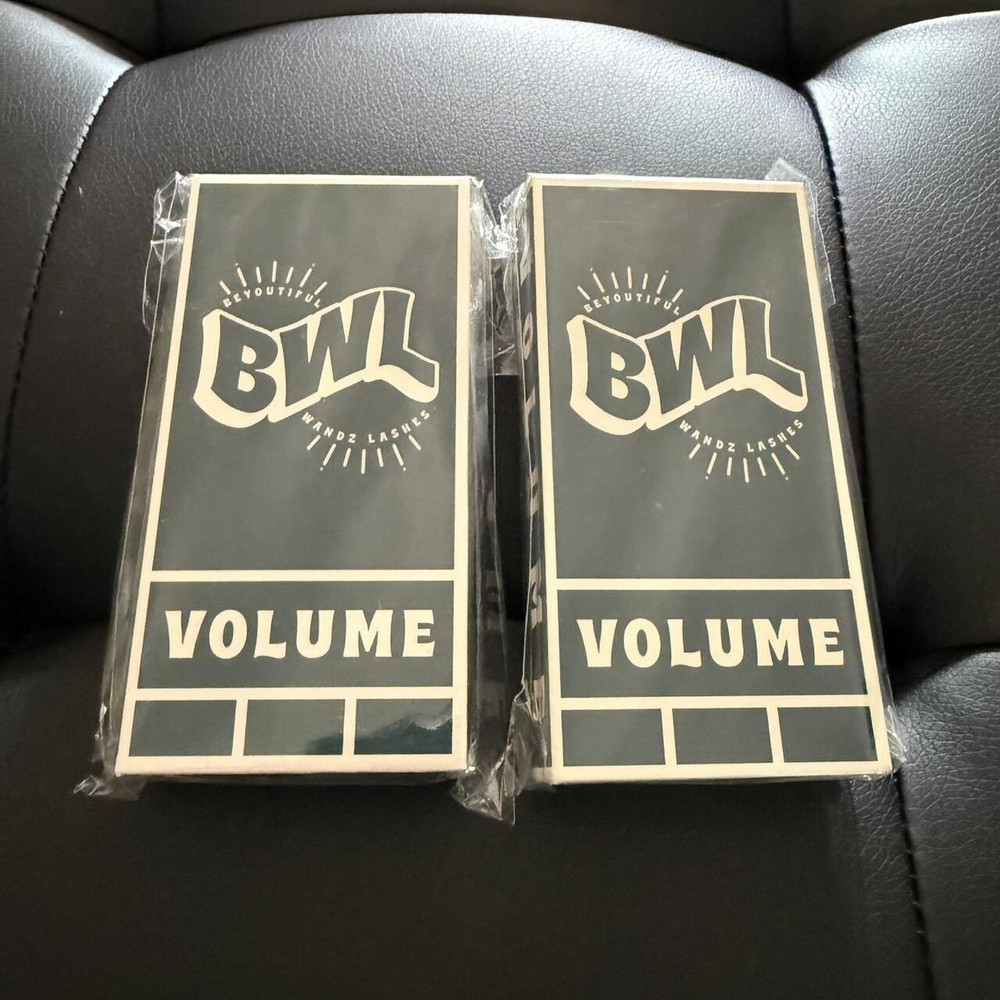Beyoutiful wandz lashes (BWL) volume