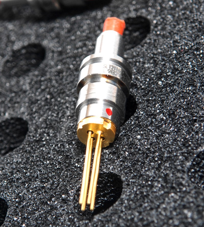 (2) SUMITOMO DLT2116-CN/VX1 Laser Diode Module Transmitter Optical Sub-assembly