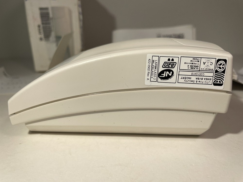 Interlogix Aritech PIR Motion Sensor EV1116 NOS NOB AS IS