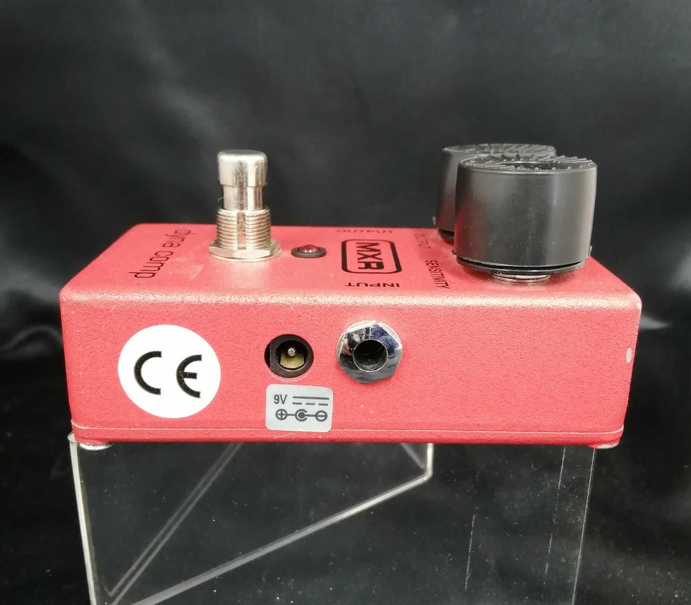 MXR Dyna Comp Compressor Pedal
