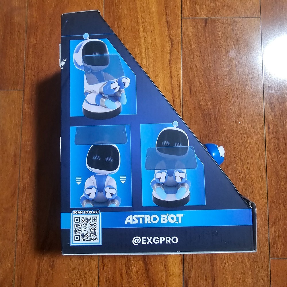 Astro Bot Controller Holder/Phone Cable Guys
