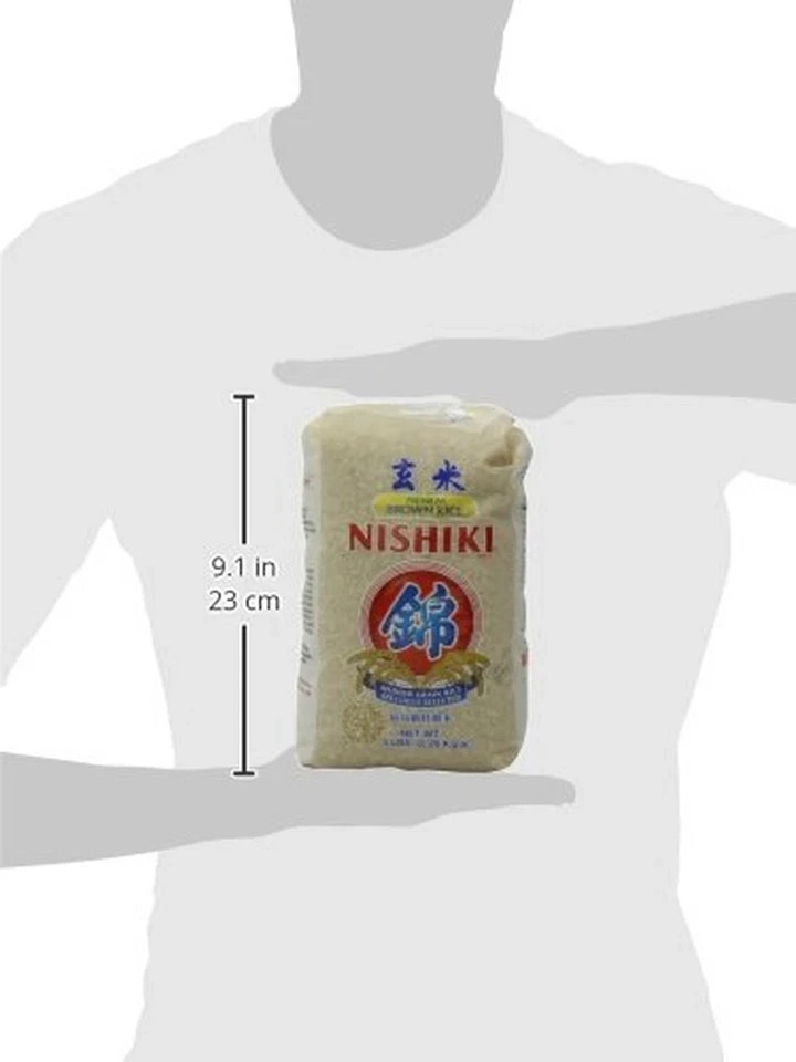 Premium Brown Rice, 5-Pound