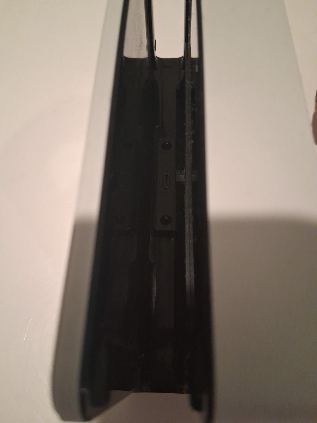 Original Nintendo Switch OLED Docking Station White - Model HEG-007 (Dock Only)