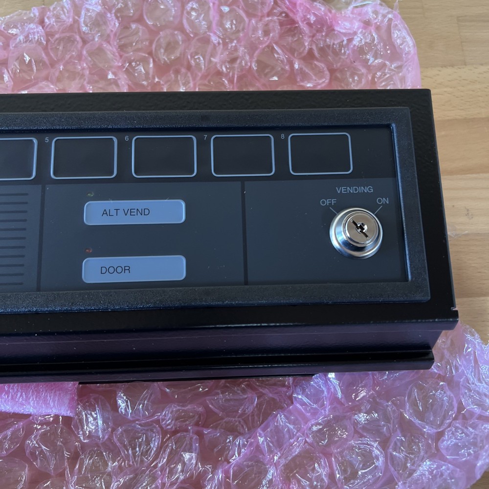 Eastprint Inc. Brand New Black Control Panel 36210