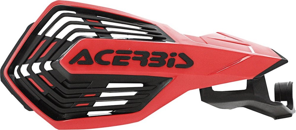 Acerbis K-Future Red/Black Handguards (2895661018)
