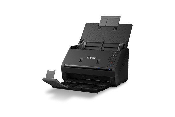 Epson WorkForce ES-500W II Wireless Document Scanner - Certified Refurbished