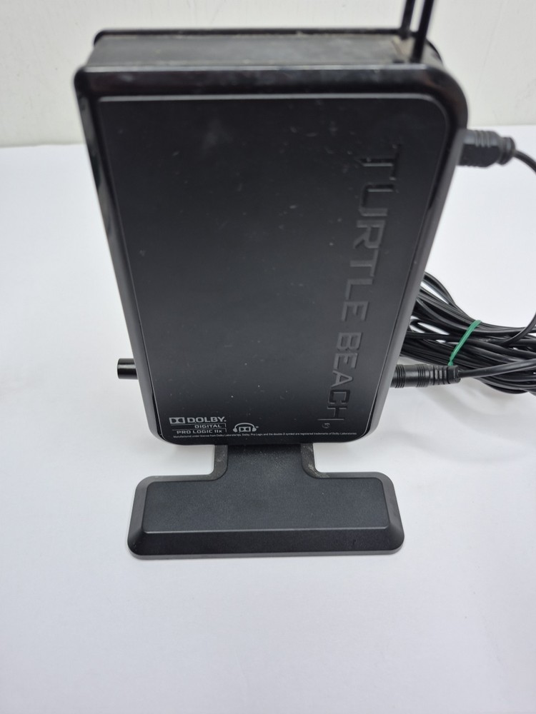 Turtle Beach Ear Force PX5 Receiver With USB Power & Optic Cable