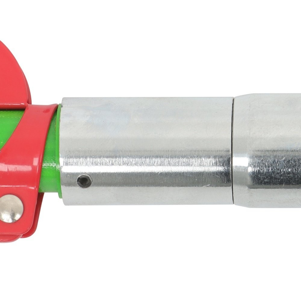Extendable Pole Saw 30ft 9-Section Green Trimmer & Pruner Combo No Ladder Need