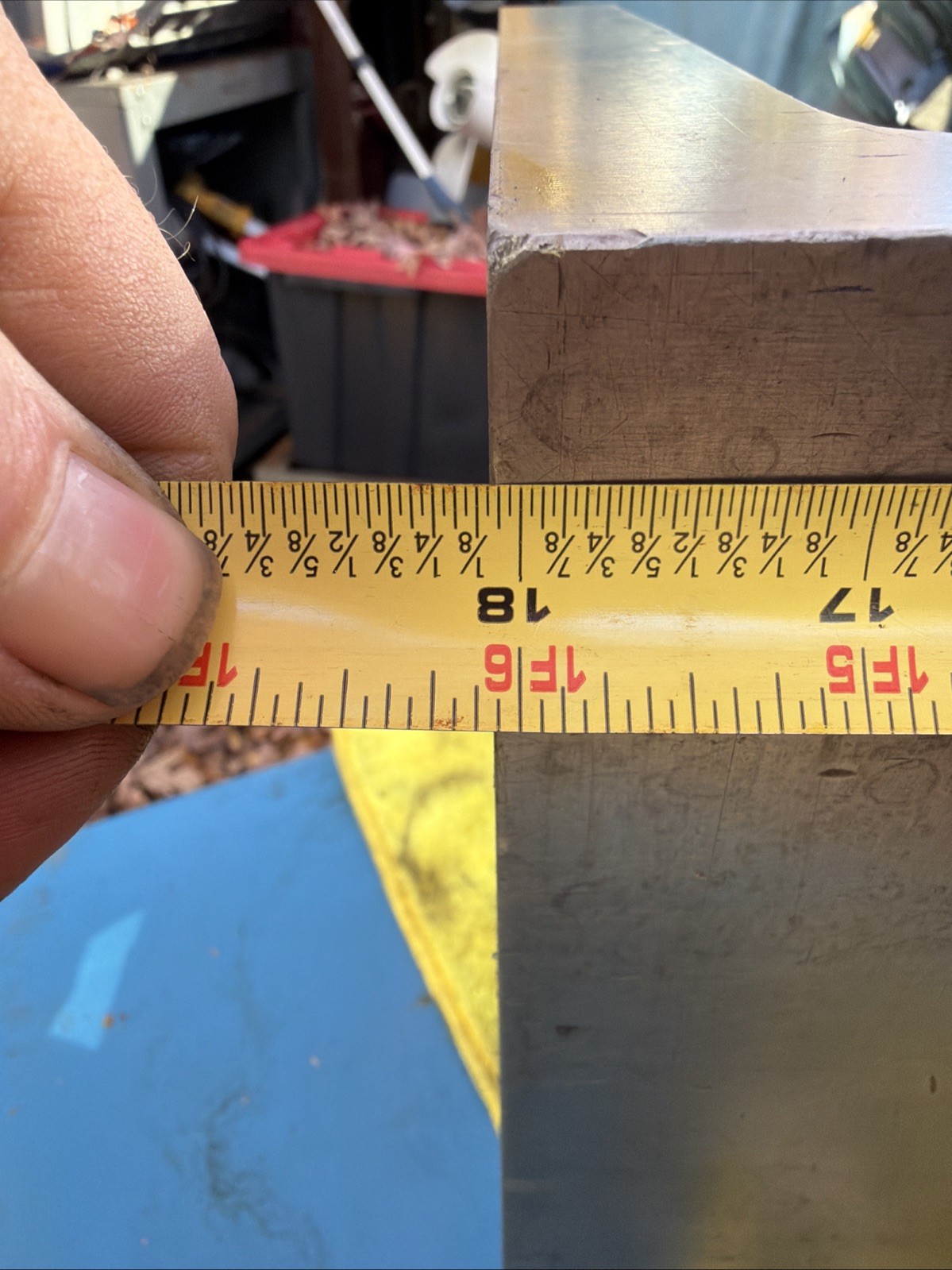 18 X 10 X 10 Slotted Webbed Angle Plate Milling Machine Set Up Fixture Jig Bore