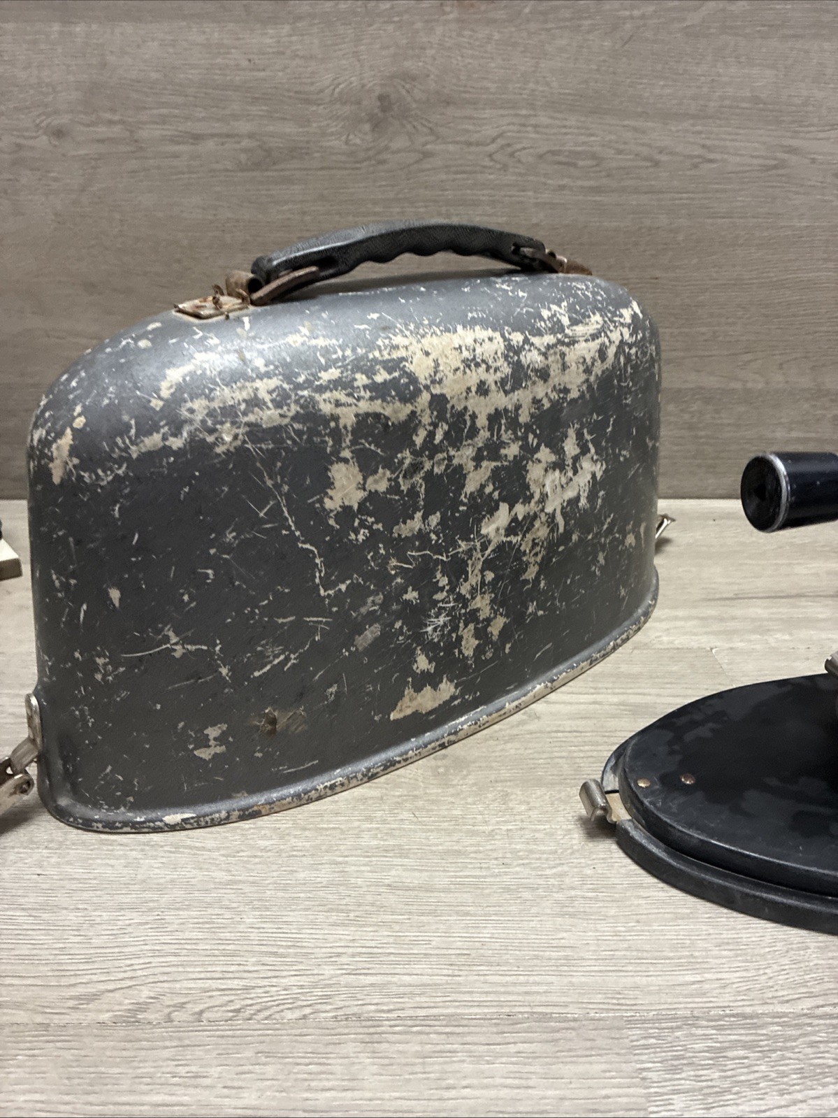 David White Meridian Realist Model 8080 Transit Level w/ Case