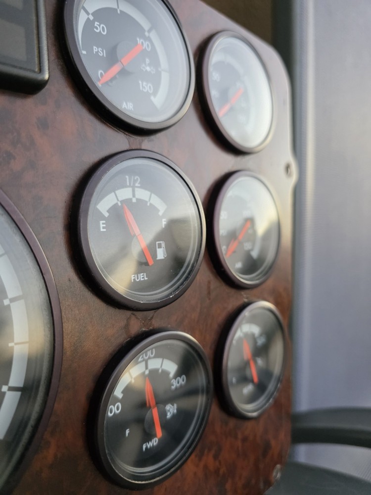 Freightliner Century Cluster Dash Panel A22-48313-011