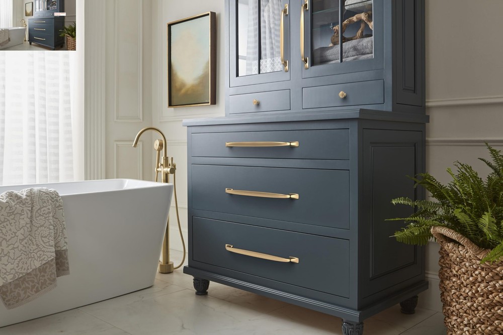 Amerock BP55323CZ - Pulls Cabinet Hardware