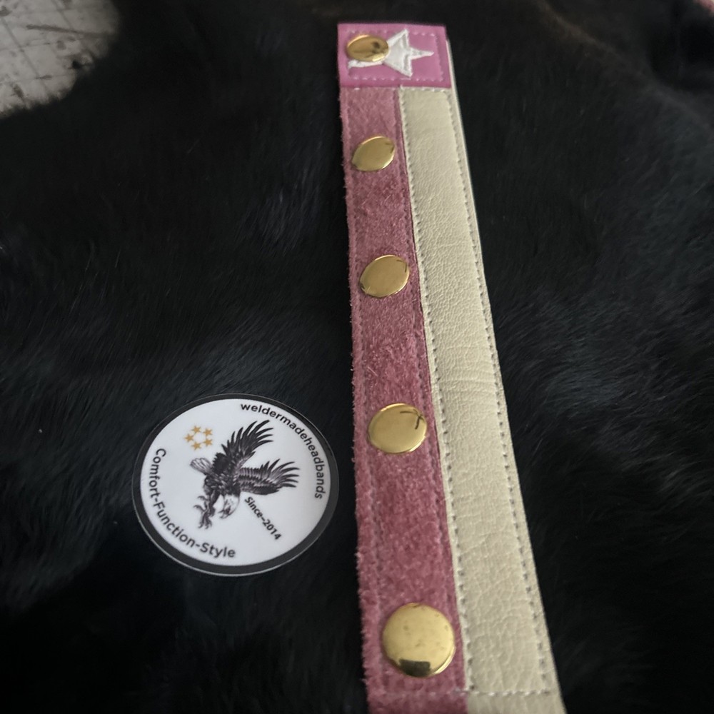Welding Hood Headband