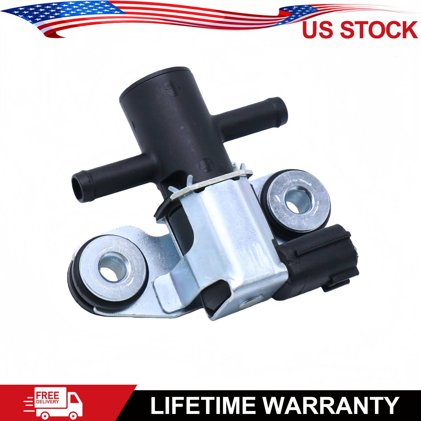 For Infinti Nissan Intake Manifold Runner Solenoid-Control Valve 14930-JA10A