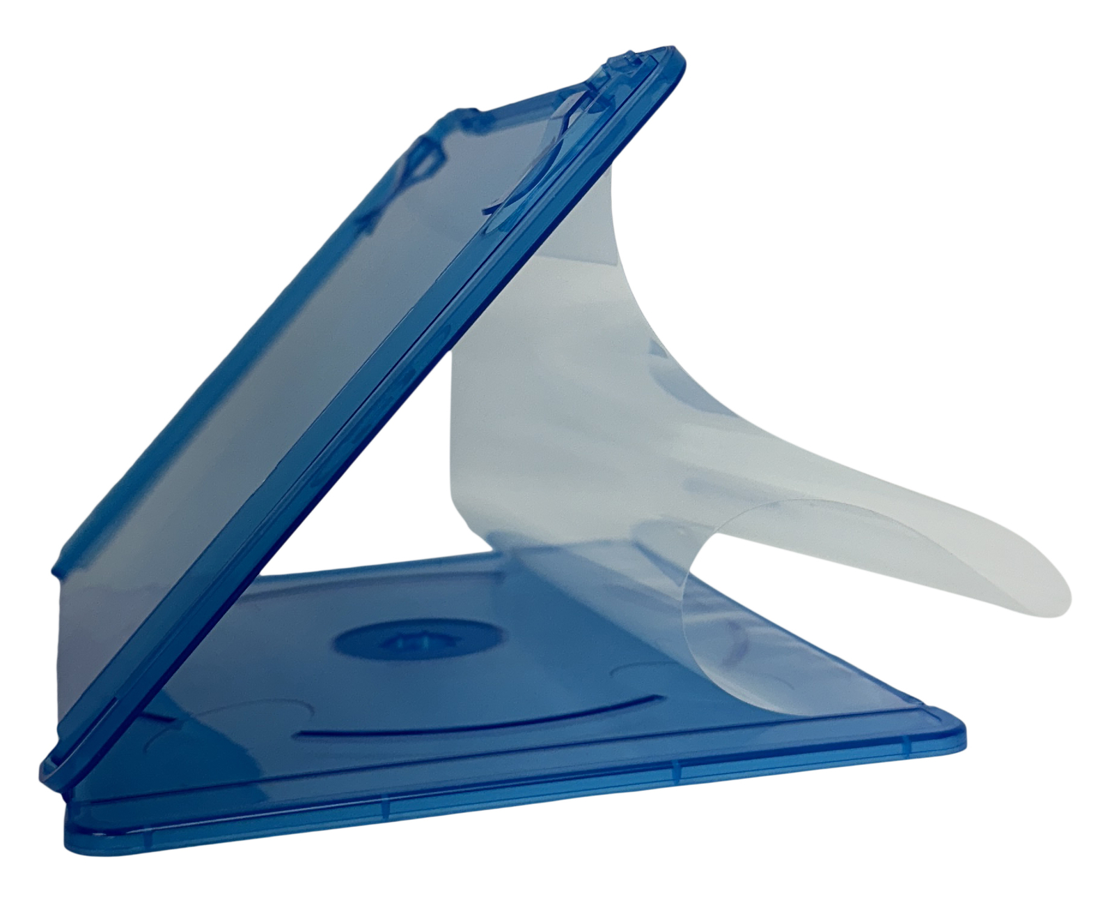 PREMIUM SLIM Blu-Ray Single Cases 7MM Lot